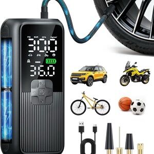 Portable Air Pump